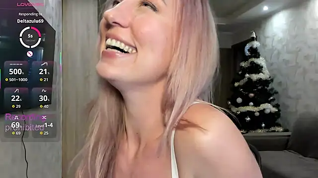 lady Nati online show from January 11, 2026, 2:02 pm