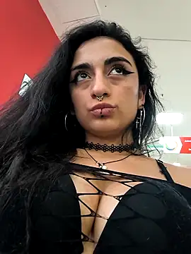 Lila Desiree online show from September 9, 2025, 10:08 pm