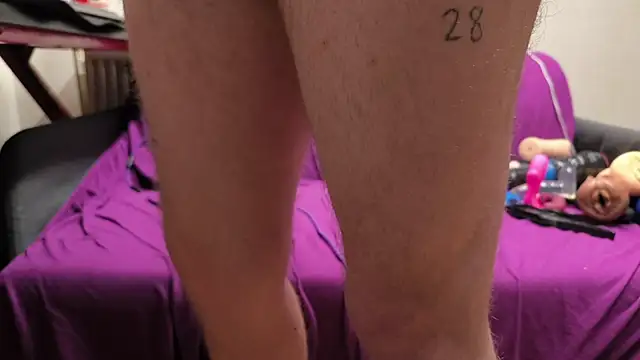 DrownMentallyyy online show from March 1, 2025, 5:09 am