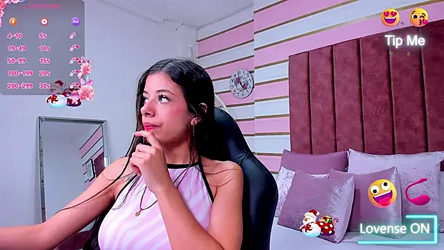 coraltaylor online show from January 13, 2025, 11:06 pm