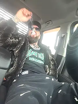 Beardedtattood online show from March 19, 2026, 12:27 pm