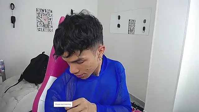 Leonard Price online show from April 12, 2026, 1:09 am