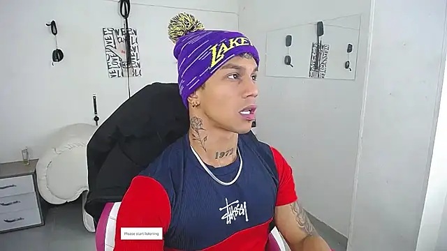 Leonard Price online show from February 13, 2026, 2:22 am