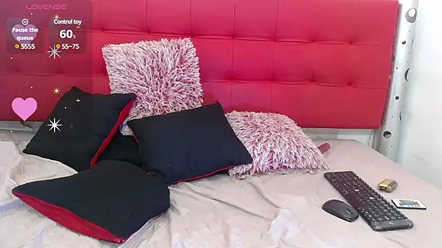 zhamira 21 online show from March 8, 2025, 11:28 pm