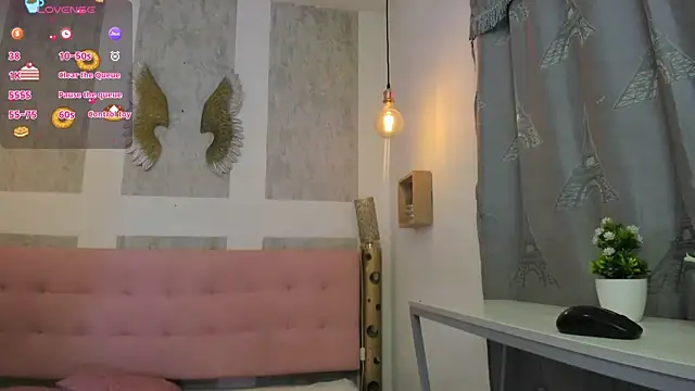 zhamira 21 online show from January 13, 2026, 8:02 pm