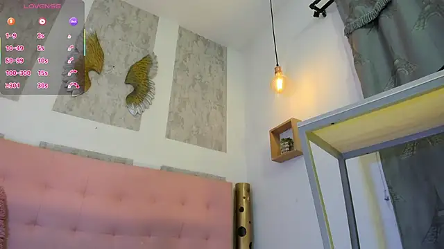 zhamira 21 online show from November 20, 2025, 9:36 pm