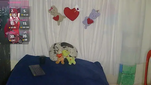 Lobaveterana sex online show from March 21, 2025, 1:02 am