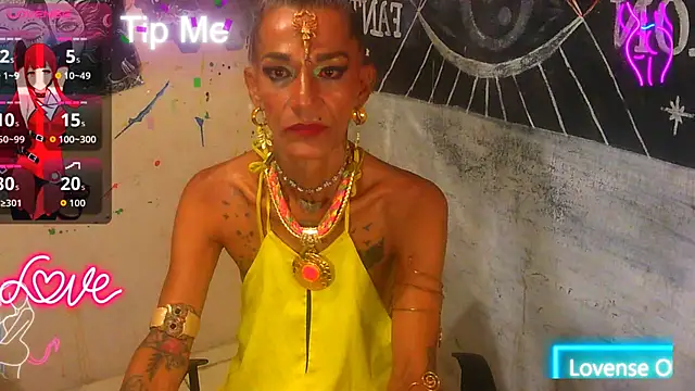 Lobaveterana sex online show from October 26, 2025, 12:33 am