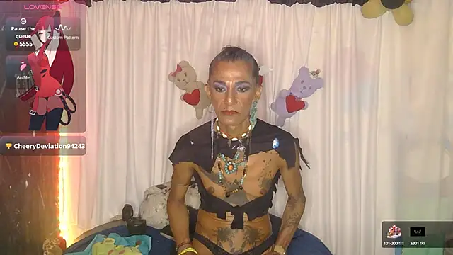 Lobaveterana sex online show from March 20, 2025, 3:13 am