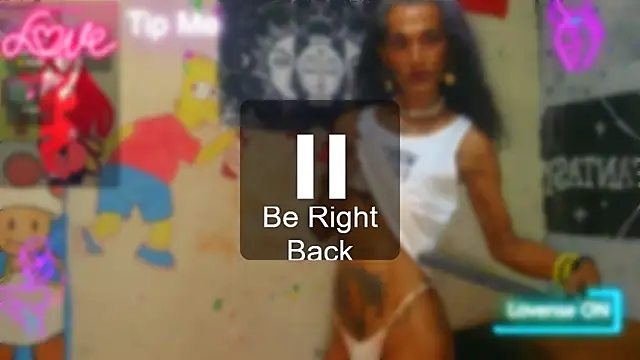 Lobaveterana sex online show from September 25, 2025, 5:30 pm