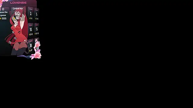 Lobaveterana sex online show from March 2, 2025, 8:03 pm