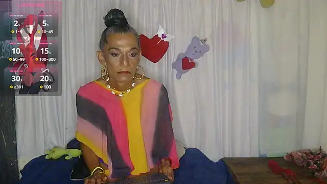 Lobaveterana sex online show from March 18, 2025, 8:37 pm