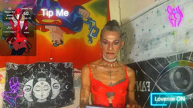 Lobaveterana sex online show from November 29, 2025, 2:44 am