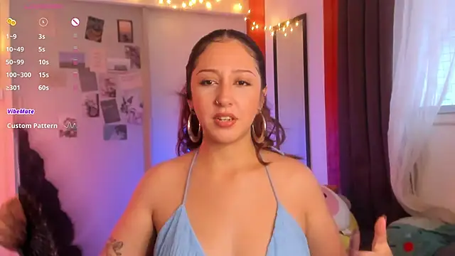 HeyTati online show from February 19, 2026, 9:23 pm