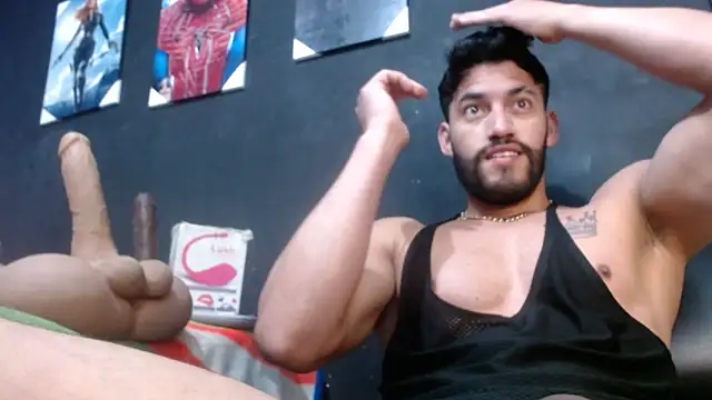 ethasteban27 online show from October 13, 2025, 11:01 am