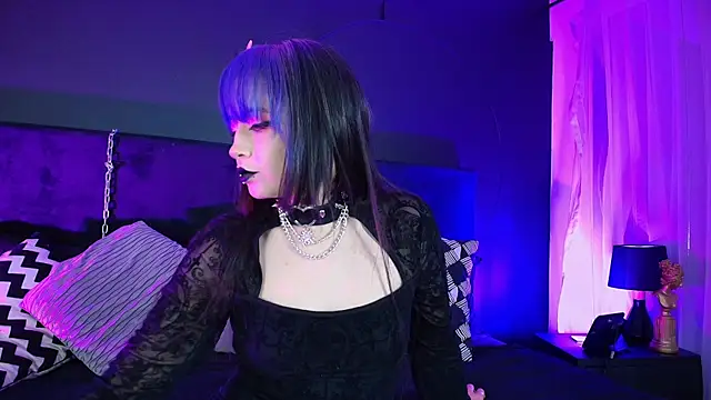 Aylen darkmoor online show from September 23, 2025, 7:54 pm