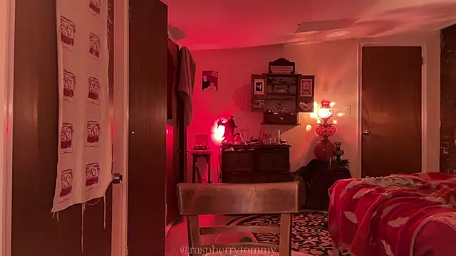 RaspberryTommyFTM online show from March 12, 2026, 3:12 am