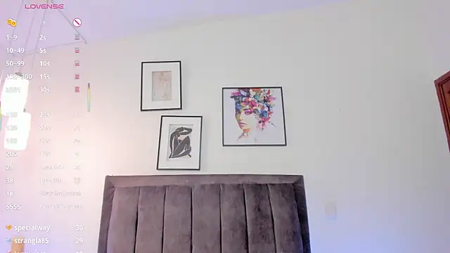 Sophia Clark8 online show from March 3, 2025, 10:42 pm