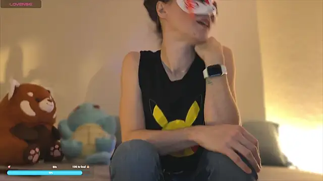 Anna nnaaa online show from December 16, 2024, 8:58 pm