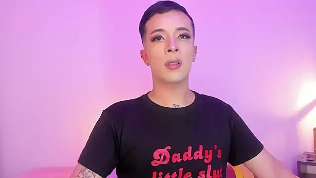 Nyx  Blackwood online show from September 8, 2025, 11:37 pm