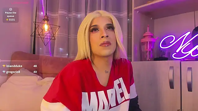 Snapshot of Nyx__Blackwood chatting on March 2, 2026, 5:08 am Nyx Blackwood online show from March 2, 2026, 5:08 am