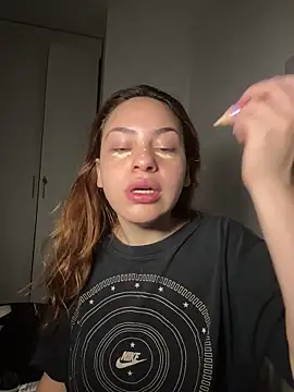 AgnesCampp online show from October 1, 2025, 10:57 pm