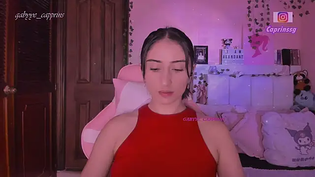 gabyye capprins online show from February 27, 2026, 12:33 am