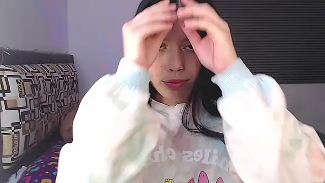 Snapshot of iam_emy chatting on October 18, 2025, 12:45 am iam emy online show from October 18, 2025, 12:45 am