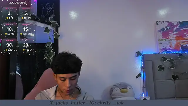 jacks hotter online show from November 25, 2025, 9:48 pm