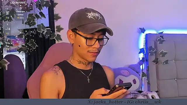 jacks hotter online show from September 11, 2025, 8:42 pm