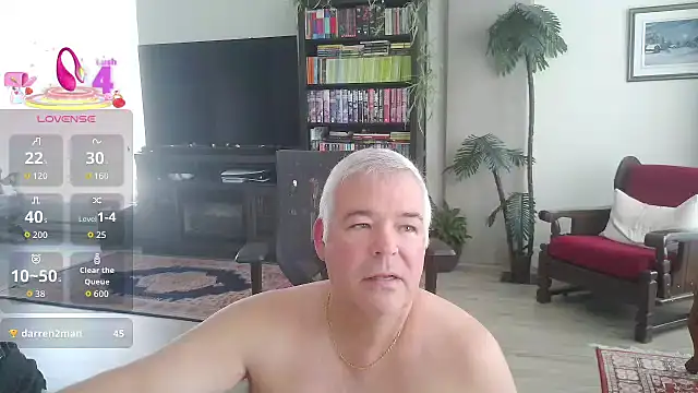 aarosteev2 online show from October 14, 2025, 3:01 pm