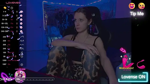 Kathleen Meow online show from November 13, 2025, 4:33 pm