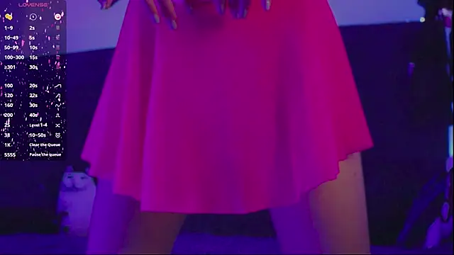 Kathleen Meow online show from February 23, 2025, 6:34 pm