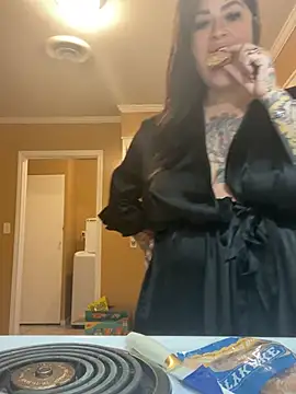 TexasTattooedHouseWife online show from March 18, 2025, 12:39 pm