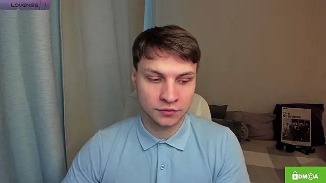 handsome guy01 online show from June 3, 2026, 6:47 am