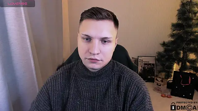 handsome guy01 online show from January 5, 2026, 8:45 pm