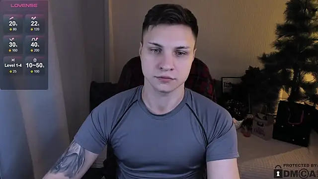 handsome guy01 online show from January 13, 2026, 7:07 pm