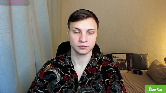 handsome guy01 online show from February 22, 2026, 9:49 pm