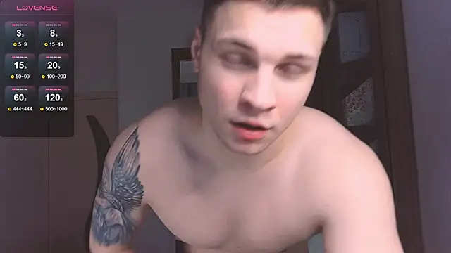 handsome guy01 online show from February 13, 2025, 12:13 am