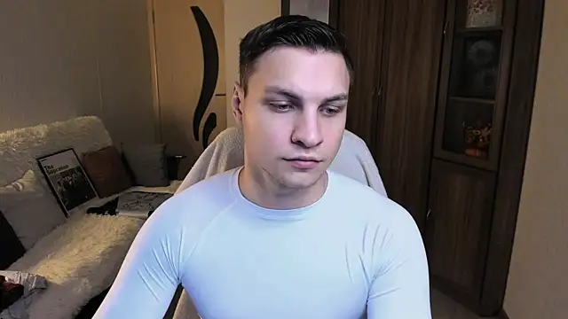 handsome guy01 online show from September 26, 2025, 6:59 pm