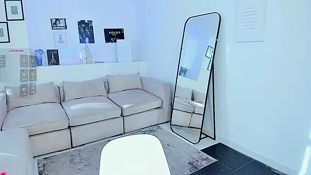 Sasha belova online show from February 9, 2026, 12:14 pm