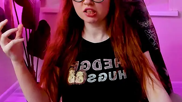 CarolGiggly online show from February 26, 2026, 7:41 am