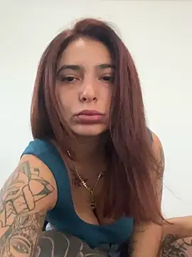 babyDemon420 online show from March 16, 2026, 5:16 pm