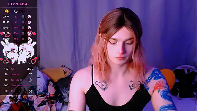 Snapshot of Alice_Hells chatting on November 28, 2025, 7:52 am Alice Hells online show from November 28, 2025, 7:52 am