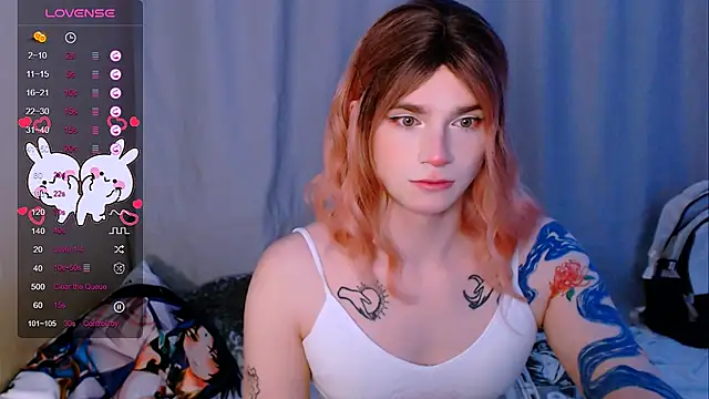 Snapshot of Alice_Hells chatting on March 10, 2025, 4:28 am Alice Hells online show from March 10, 2025, 4:28 am