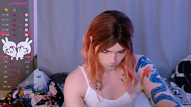 Snapshot of Alice_Hells chatting on March 17, 2025, 5:01 am Alice Hells online show from March 17, 2025, 5:01 am