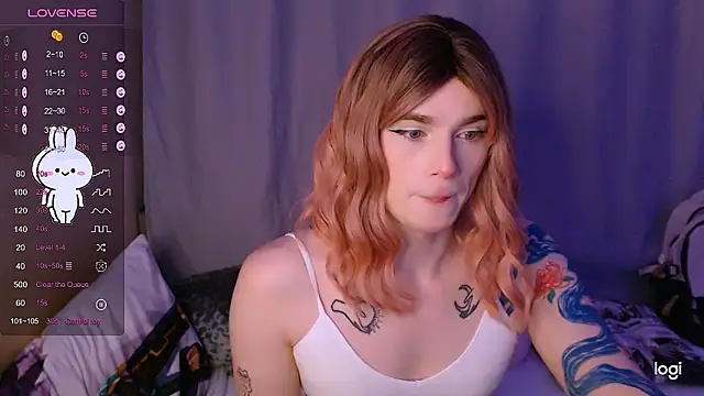 Snapshot of Alice_Hells chatting on February 10, 2025, 4:08 am Alice Hells online show from February 10, 2025, 4:08 am