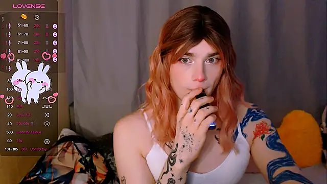 Snapshot of Alice_Hells chatting on March 2, 2025, 4:28 am Alice Hells online show from March 2, 2025, 4:28 am