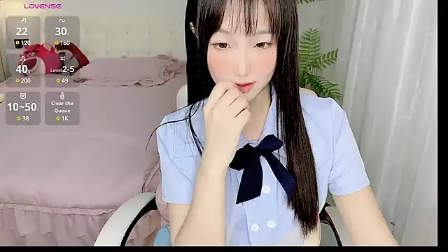 Snapshot of -Wendy__ chatting on March 6, 2025, 9:58 am -Wendy online show from March 6, 2025, 9:58 am