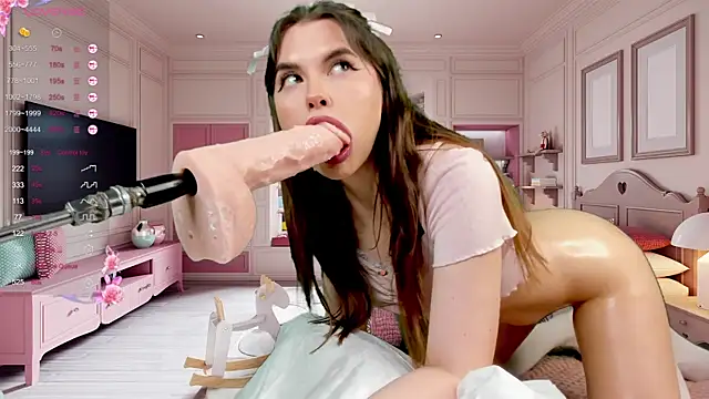 Nancy Lu online show from March 7, 2025, 8:22 pm